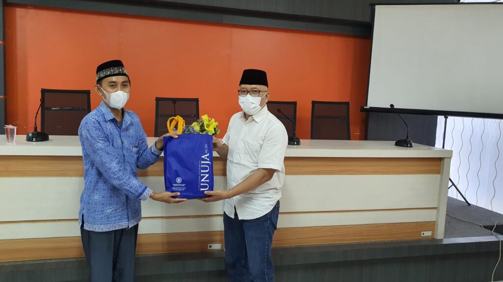 Unuja Probolinggo di UIN Malang